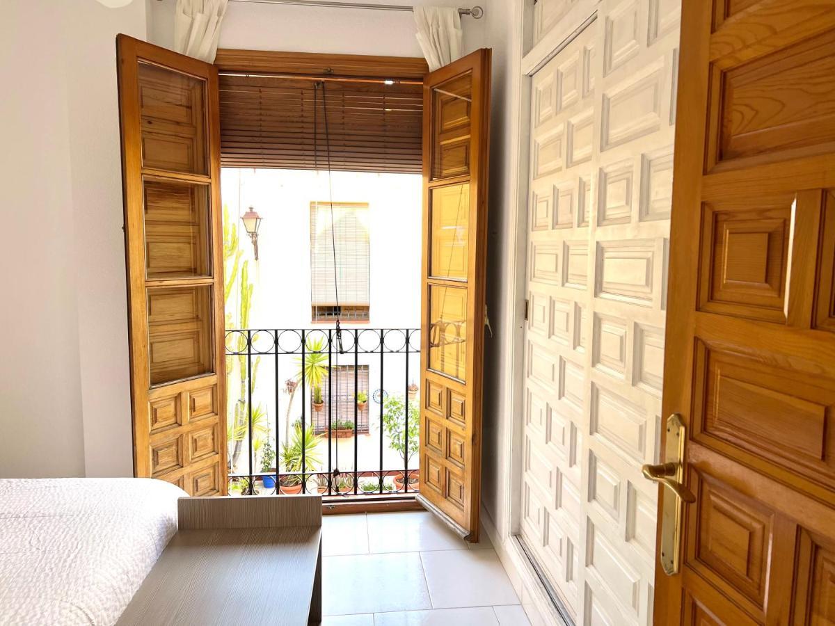 Apartmán Apartamento San Basilio Córdoba Exteriér fotografie
