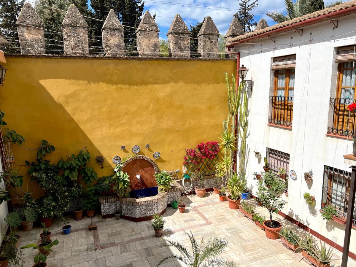 Apartmán Apartamento San Basilio Córdoba Exteriér fotografie