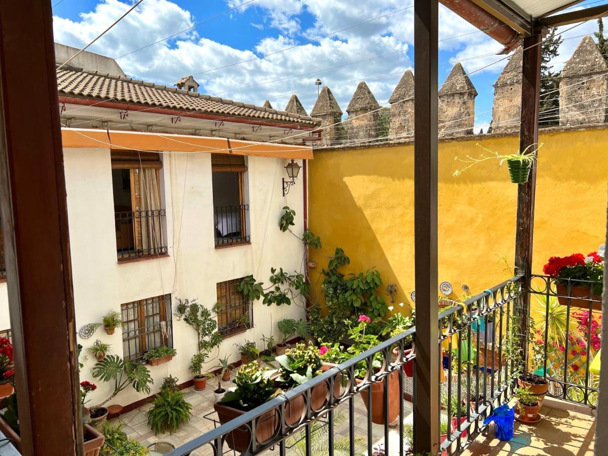 Apartmán Apartamento San Basilio Córdoba Exteriér fotografie