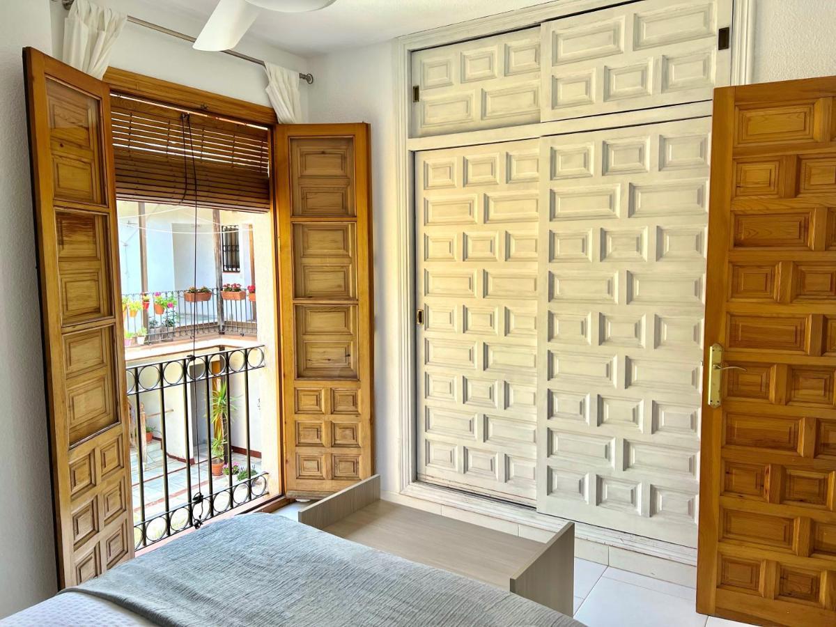 Apartmán Apartamento San Basilio Córdoba Exteriér fotografie
