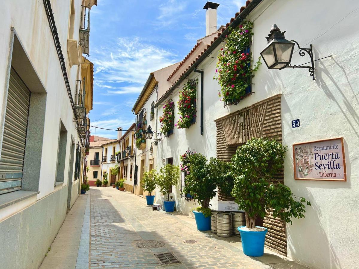 Apartmán Apartamento San Basilio Córdoba Exteriér fotografie