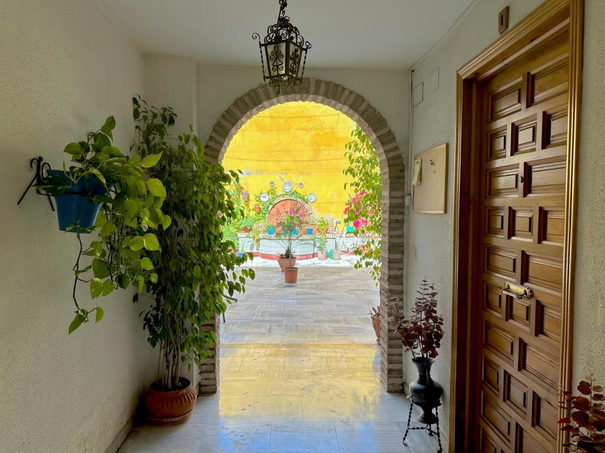 Apartmán Apartamento San Basilio Córdoba Exteriér fotografie