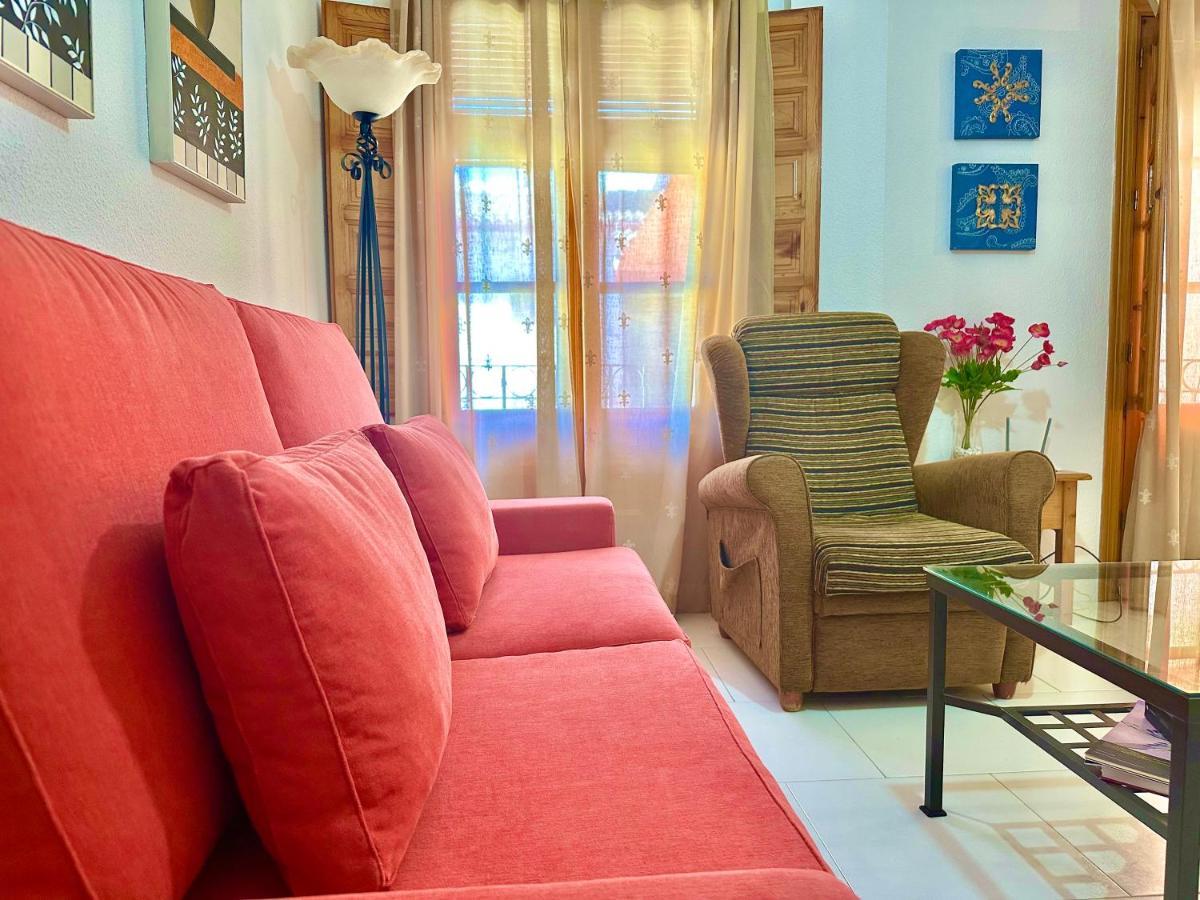Apartmán Apartamento San Basilio Córdoba Exteriér fotografie